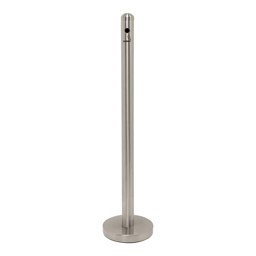 Polished Stainless Steel Ashtray